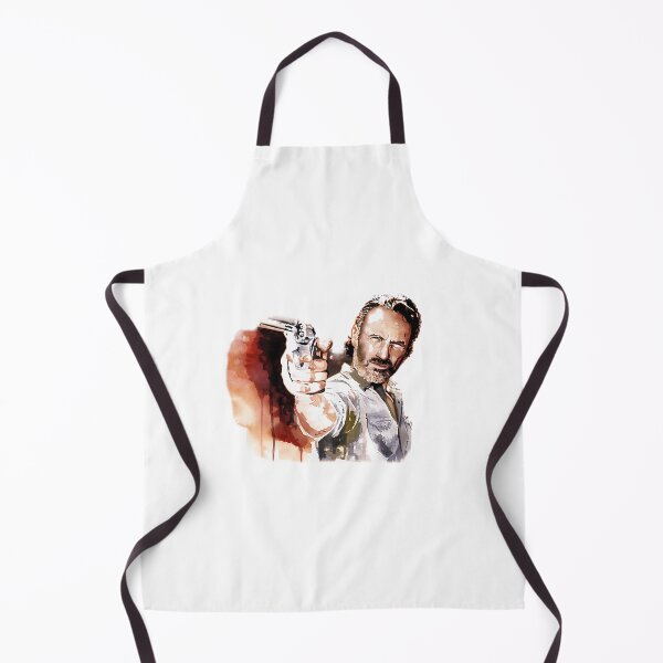 Item preview, Rick Grimes designed and sold by ZedStoreDesigns.