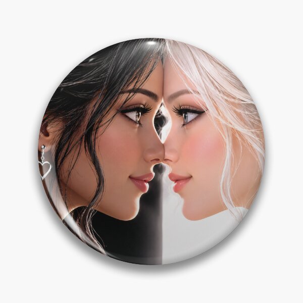 Item preview, Dual Personality  designed and sold by AwesomeDigiShop.