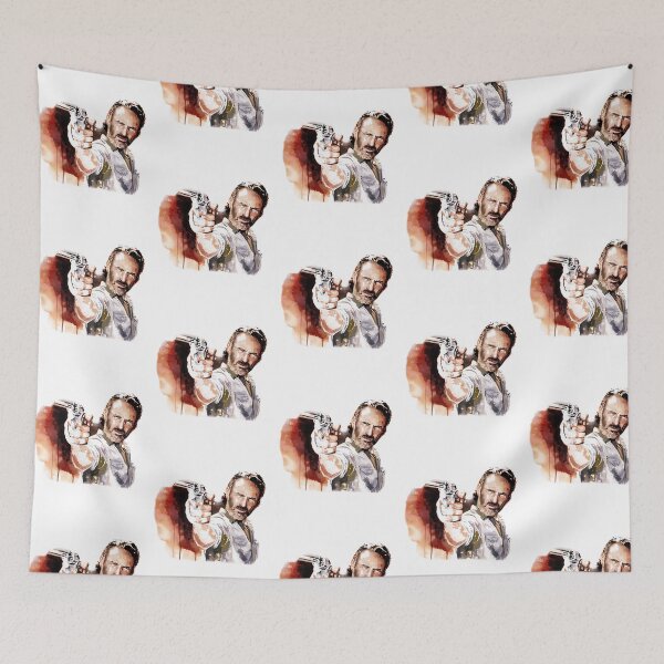 Item preview, Rick Grimes designed and sold by ZedStoreDesigns.