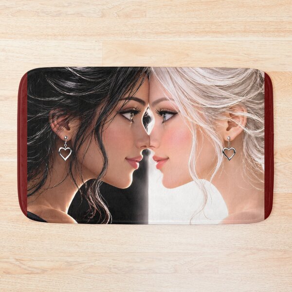 Item preview, Dual Personality  designed and sold by AwesomeDigiShop.