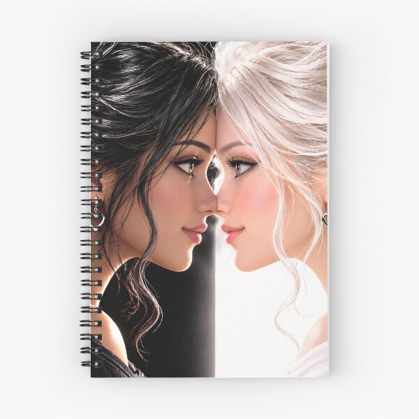Item preview, Dual Personality  designed and sold by AwesomeDigiShop.