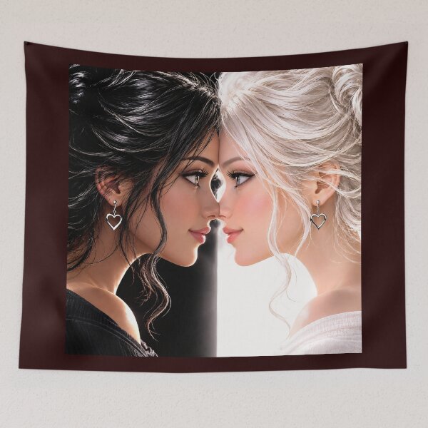 Item preview, Doble personalidad designed and sold by AwesomeDigiShop.