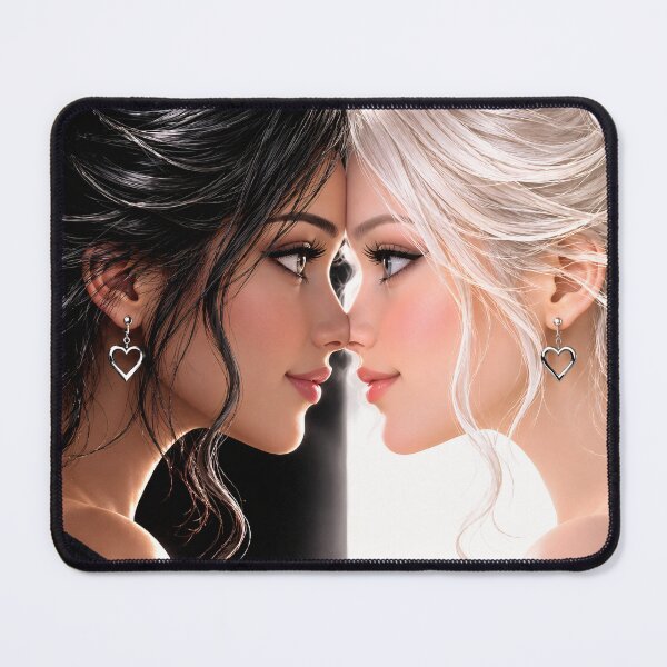 Item preview, Dual Personality  designed and sold by AwesomeDigiShop.