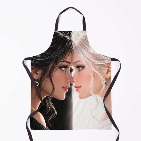 Item preview, Dual Personality  designed and sold by AwesomeDigiShop.