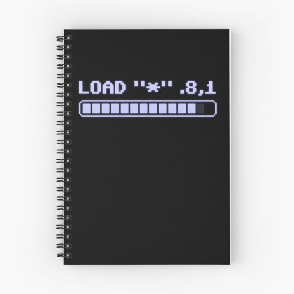 Item preview, C64 Load  .8,1 designed and sold by Verominunus.