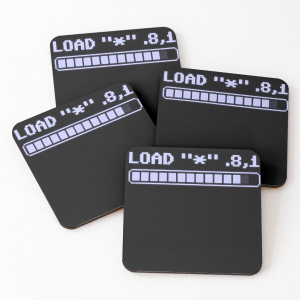 Item preview, C64 Load  .8,1 designed and sold by Verominunus.