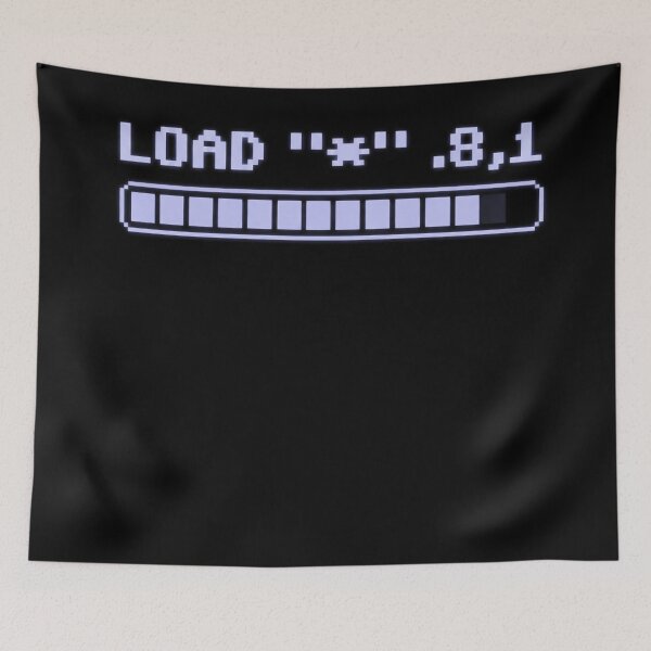 Item preview, C64 Load  .8,1 designed and sold by Verominunus.