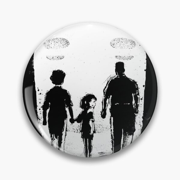 Item preview, girl and family lost [[faces]] no -%[ghiblis]%- aways dragon designed and sold by Amorrieart.