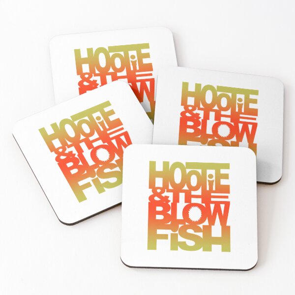 Item preview, THE HOOTIE AND THE BLOWFISH designed and sold by KaelenStudio.