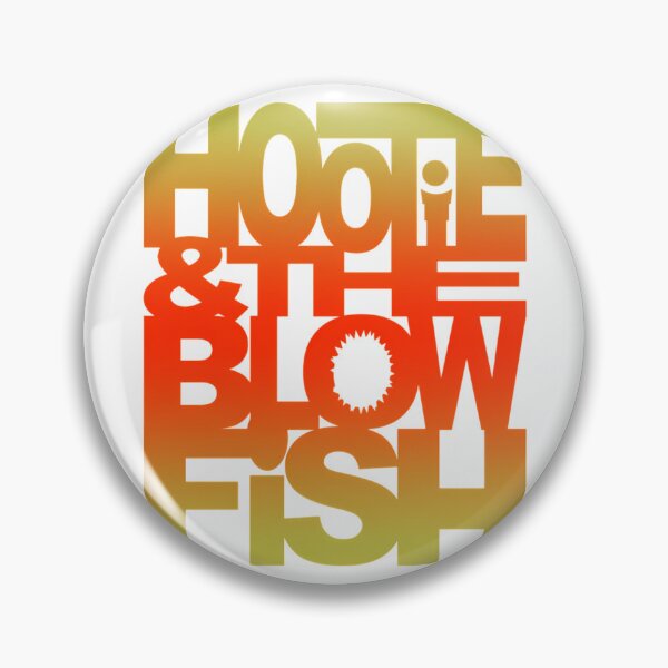 Item preview, THE HOOTIE AND THE BLOWFISH designed and sold by KaelenStudio.