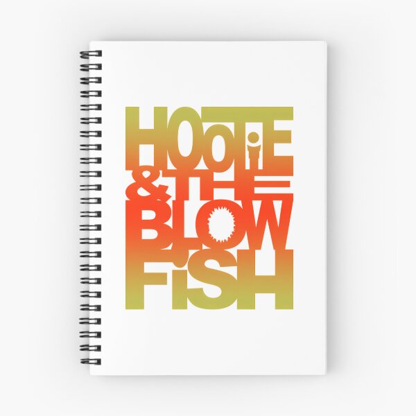 Item preview, THE HOOTIE AND THE BLOWFISH designed and sold by KaelenStudio.