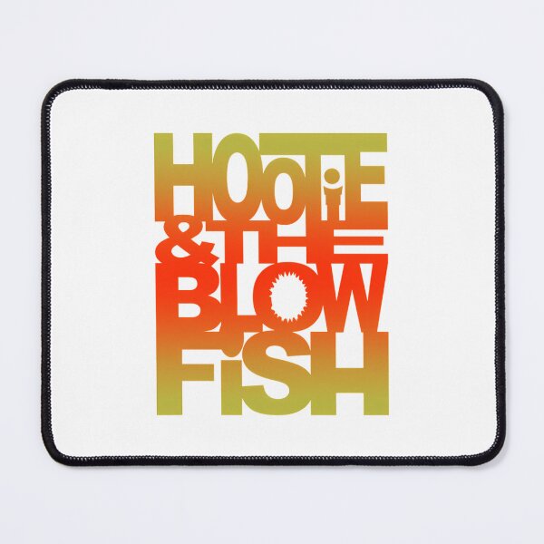 Item preview, THE HOOTIE AND THE BLOWFISH designed and sold by KaelenStudio.
