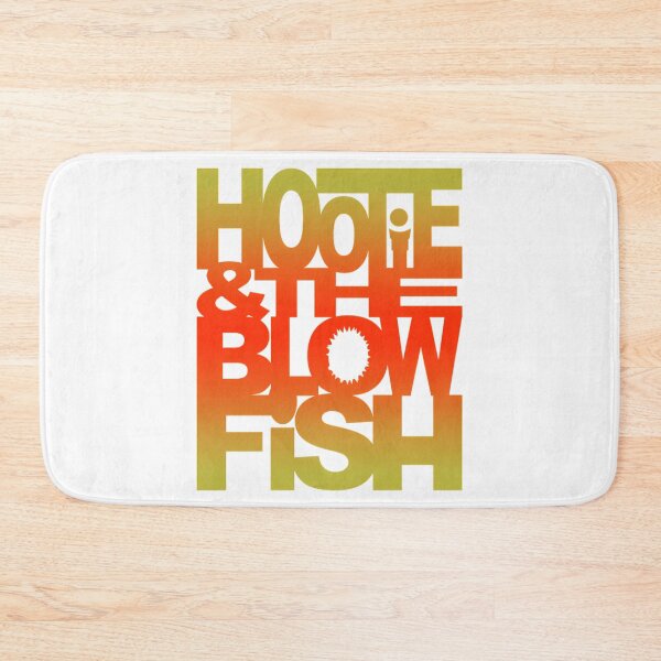 Item preview, THE HOOTIE AND THE BLOWFISH designed and sold by KaelenStudio.
