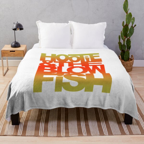 Item preview, THE HOOTIE AND THE BLOWFISH designed and sold by KaelenStudio.