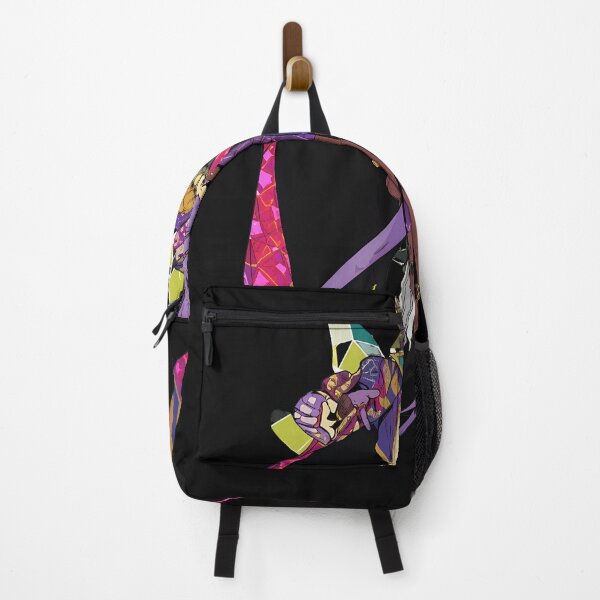 Item preview, Vibrant Character Art with Geometric Accents designed and sold by DIANRHOLTZER.