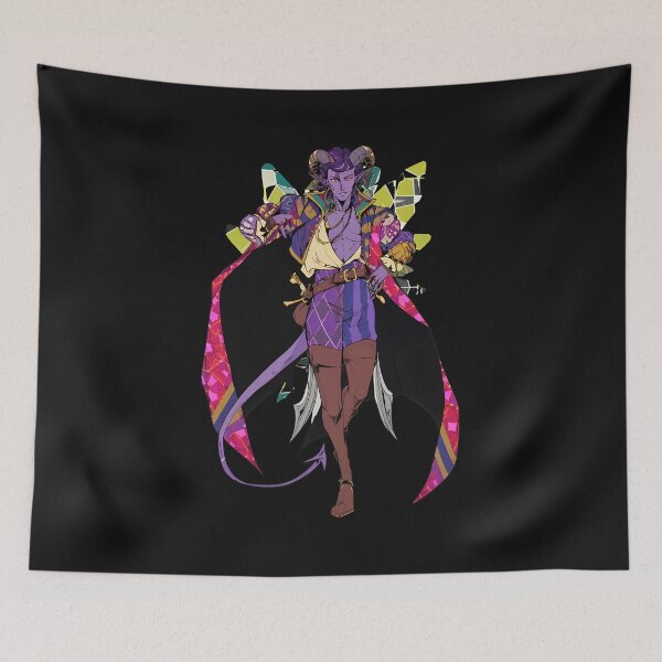 Item preview, Vibrant Character Art with Geometric Accents designed and sold by DIANRHOLTZER.