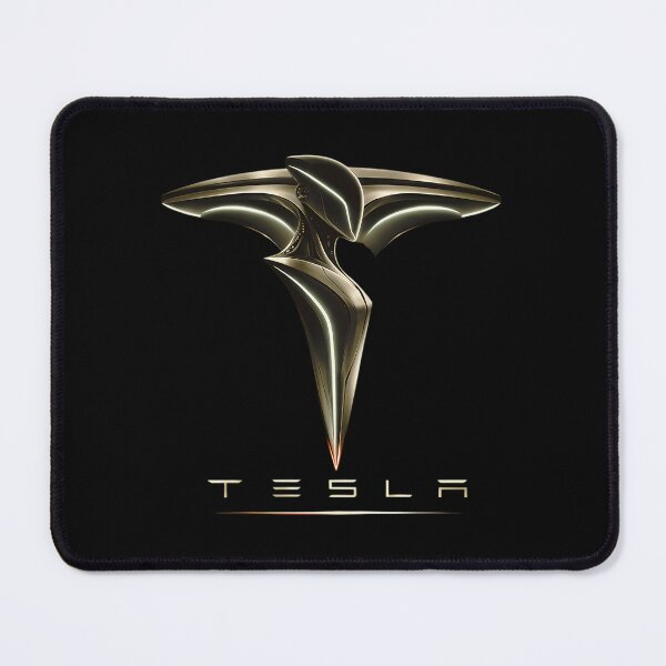 Item preview, T e s l a Logo Car Racing designed and sold by Natty idea.