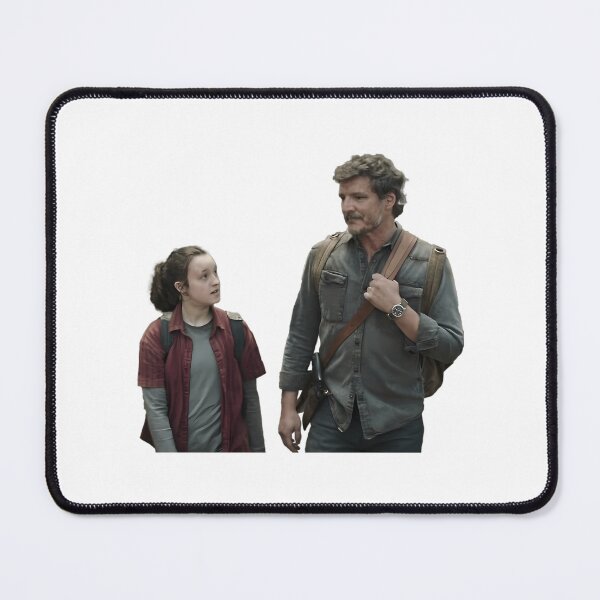 Item preview, Tlou - Joel And Ellie designed and sold by ZedStoreDesigns.