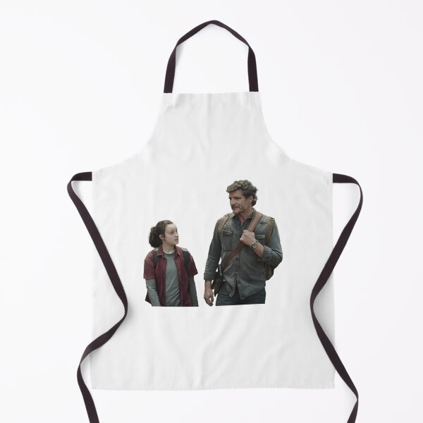 Item preview, Tlou - Joel y Ellie designed and sold by ZedStoreDesigns.