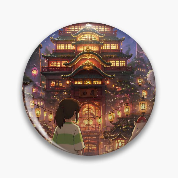 Item preview, girl and spirits realms [[kiki's]] go -%[ghiblis]%- aways dragon designed and sold by Amorrieart.