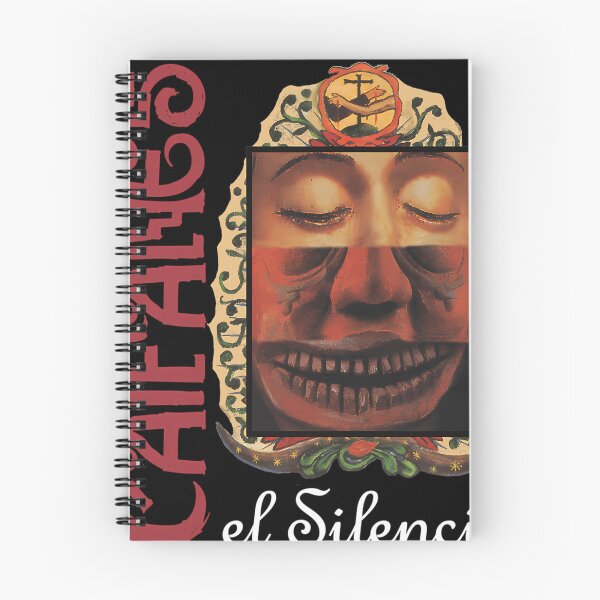 Item preview, El Silencio designed and sold by Rajzone.