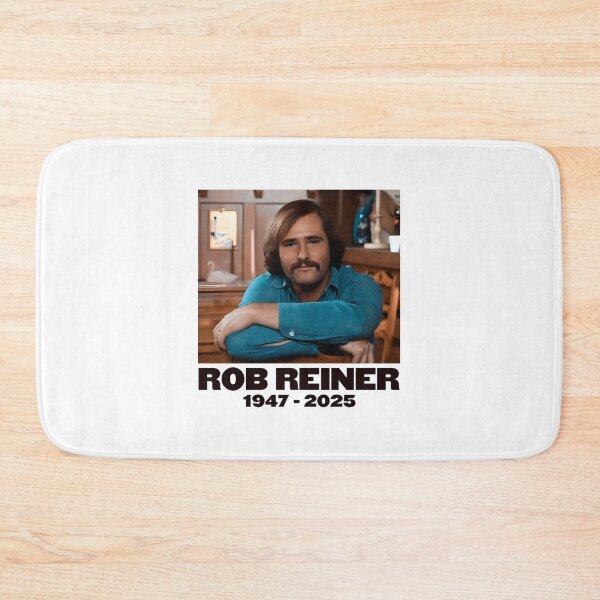 Item preview, Rob Reiner Portrait Illustration - Iconic Filmmaker And Actor Design | Best Gift designed and sold by ahmedkamel4002.