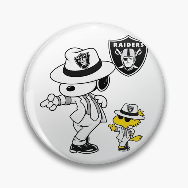 Artikelvorschau, Snoopy und Woodstock tanzen mit den Fans der Las Vegas Raiders. entworfen und verkauft von Polarfxdminded.