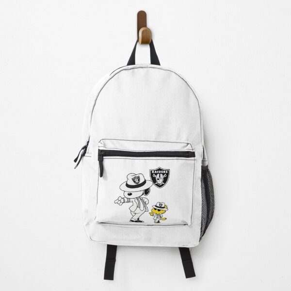 Item preview, Snoopy and Woodstock Dance With Las Vegas Raiders Fans designed and sold by Polarfxdminded.