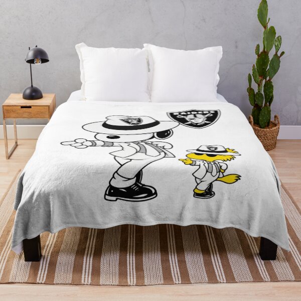 Item preview, Snoopy and Woodstock Dance With Las Vegas Raiders Fans designed and sold by Polarfxdminded.