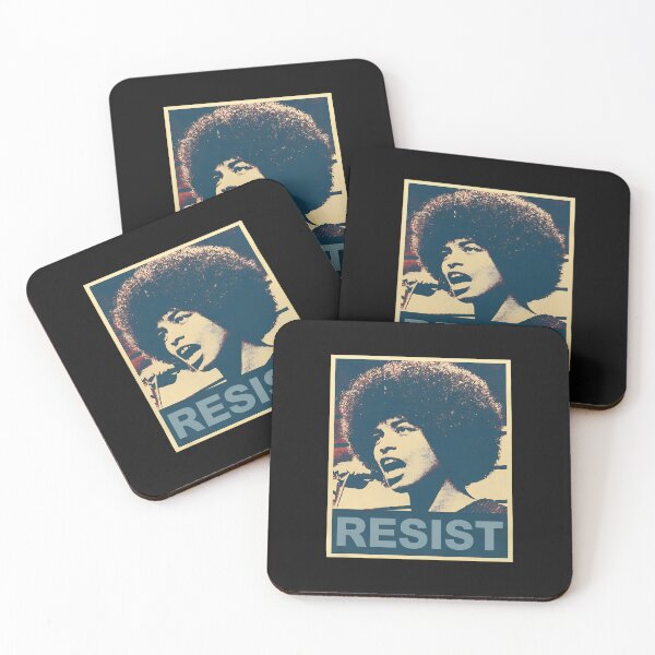 Item preview, Activist Portrait Resist  designed and sold by DIANRHOLTZER.