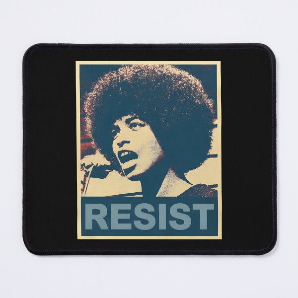 Item preview, Activist Portrait Resist designed and sold by DIANRHOLTZER.