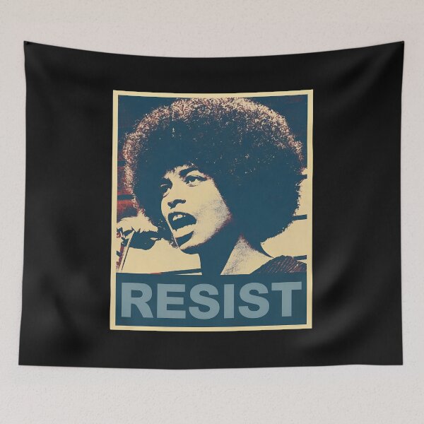 Item preview, Activist Portrait Resist  designed and sold by DIANRHOLTZER.