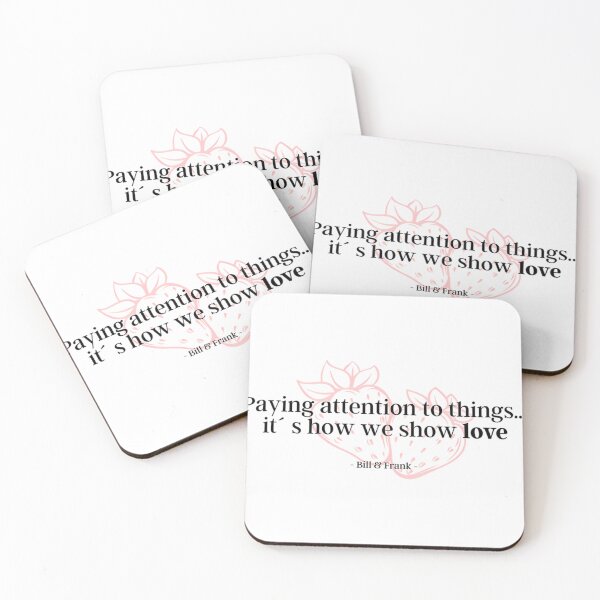 Item preview, Tlou Bill And Frank Quotes designed and sold by ZedStoreDesigns.