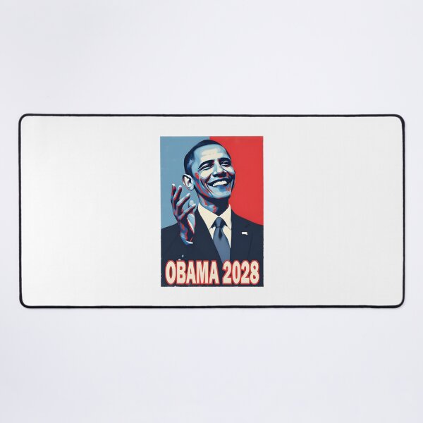 Item preview, 44Th President Iconic Leader - Hope & Change Inspired Art | Limited Edition designed and sold by Barbara Souza.