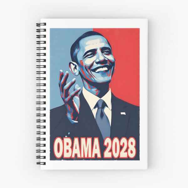 Item preview, 44Th President Iconic Leader - Hope & Change Inspired Art | Limited Edition designed and sold by Barbara Souza.
