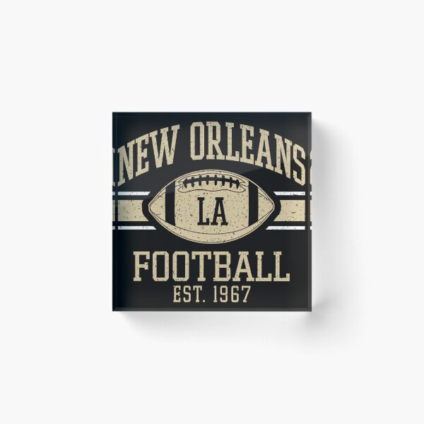 Item preview,  New Orleans Football Team Louisiana Nola designed and sold by PatrickHdogan.