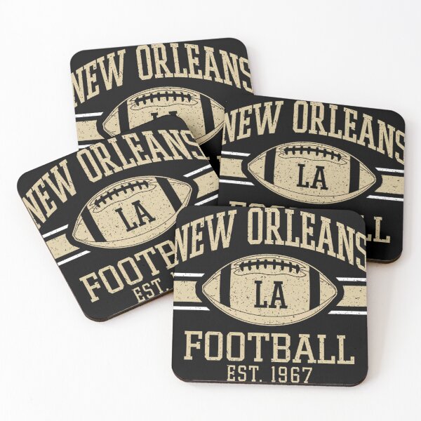 Item preview,  New Orleans Football Team Louisiana Nola designed and sold by PatrickHdogan.
