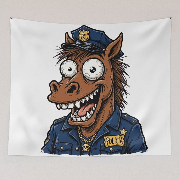 Item preview, Cartoon 61 designed and sold by ZeusGallery.
