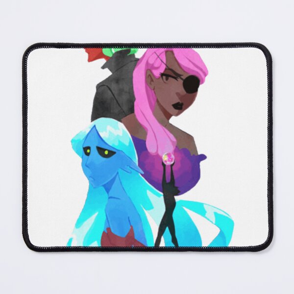 Item preview, Seafoam Characters  designed and sold by linhdihoscar.