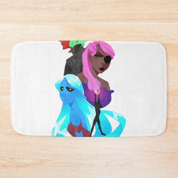 Item preview, Seafoam Characters  designed and sold by linhdihoscar.