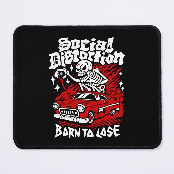 Item preview, Social Distortion Born to Loose designed and sold by zoramolia.