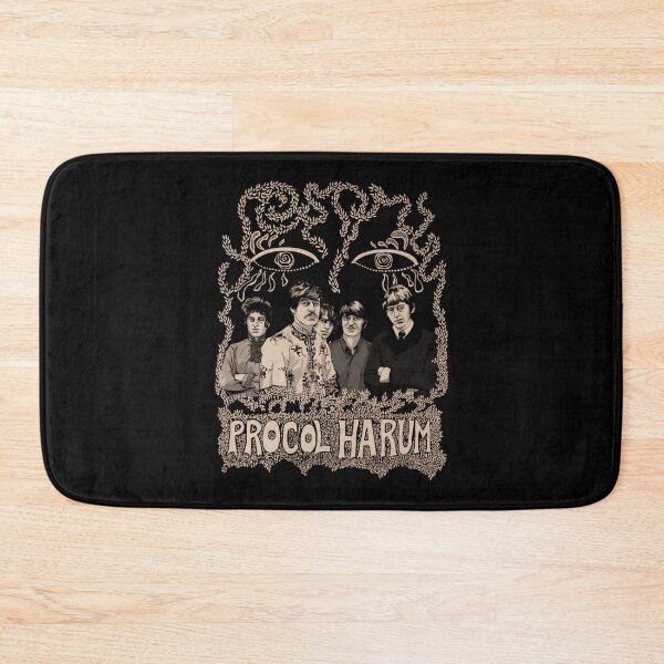 Item preview, PROCOL HARUM BAND designed and sold by KMBRstudioSg.