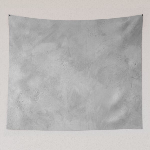 Item preview, Gray Limewash Vintage Rustic Cottage stone Wall Minimalist Natural Photo HD designed and sold by bard-art.