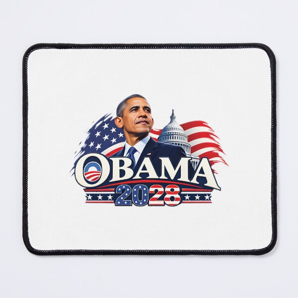 Item preview, Barack Obama: Iconic American Leader & 44Th President - Inspiring Usa Legacy | Limited Edition designed and sold by Barbara Souza.