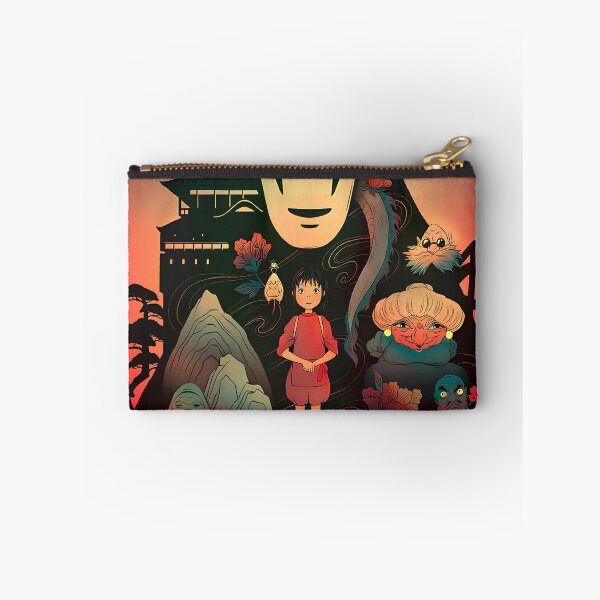 Item preview, girl ghost and dragon [[chihiross]] go -%[ghiblis]%- flying aways  designed and sold by Amorrieart.