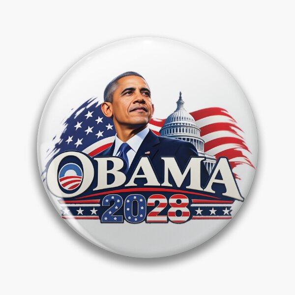 Item preview, Barack Obama: Iconic American Leader & 44Th President - Inspiring Usa Legacy | Limited Edition designed and sold by Barbara Souza.