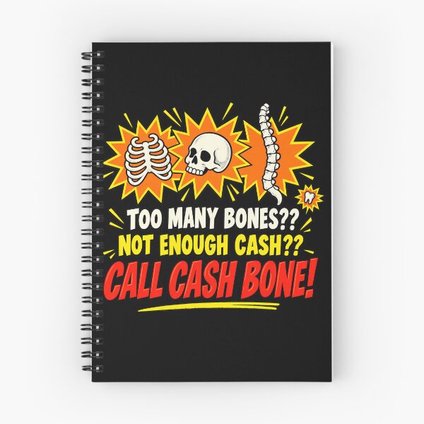 Item preview, Cash Bone designed and sold by Verominunus.