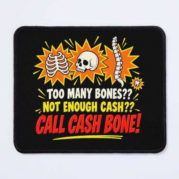 Item preview, Cash Bone designed and sold by Verominunus.