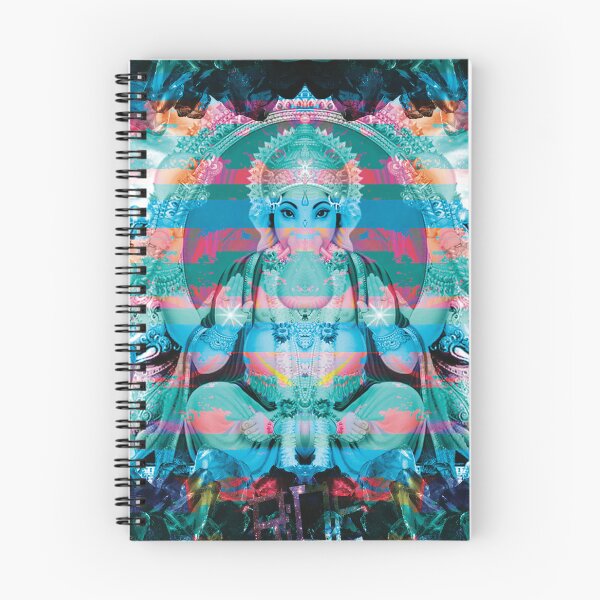 Item preview, Mutant Ganesh designed and sold by Riot Simone Villa.