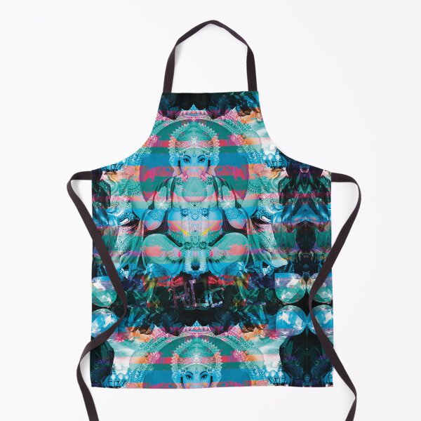 Item preview, Mutant Ganesh designed and sold by Riot Simone Villa.